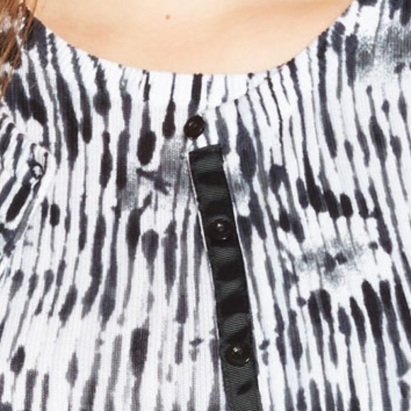 NWT 2 piece set cardigan + short sleeve shell - Picture 5 of 8